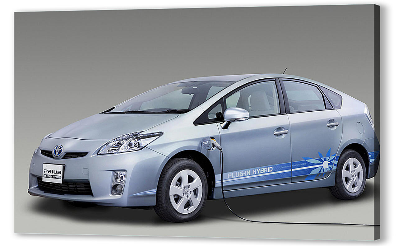 Постер Toyota-296 артикул 55514