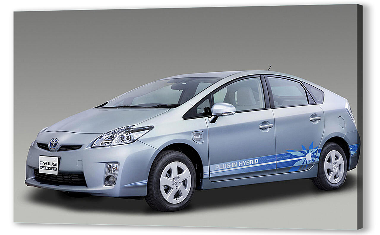 Постер Toyota-297 артикул 55515