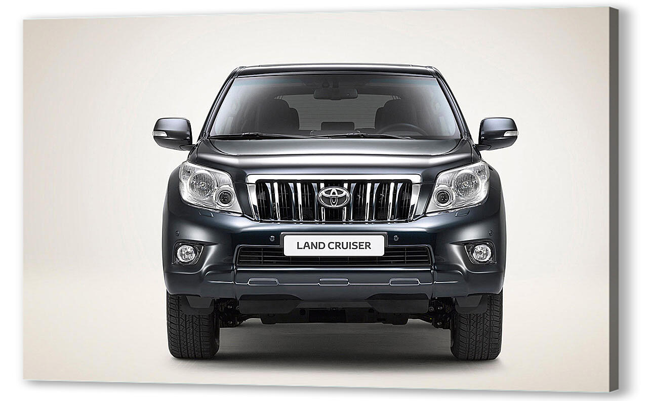 Постер Toyota-298 артикул 55516
