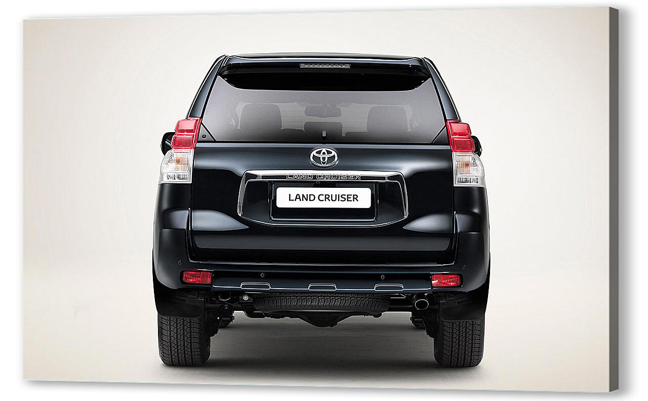 Постер Toyota-299 артикул 55517