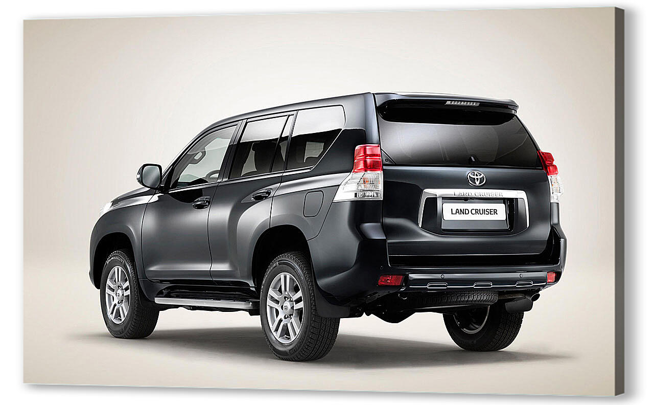 Постер Toyota-300 артикул 55518