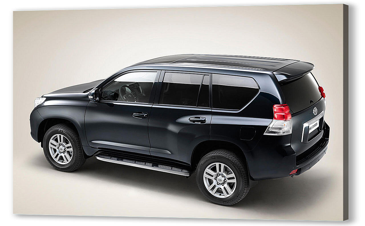 Постер Toyota-301 артикул 55519