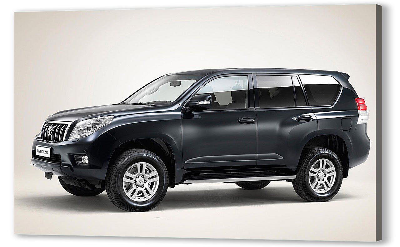 Постер Toyota-303 артикул 55521
