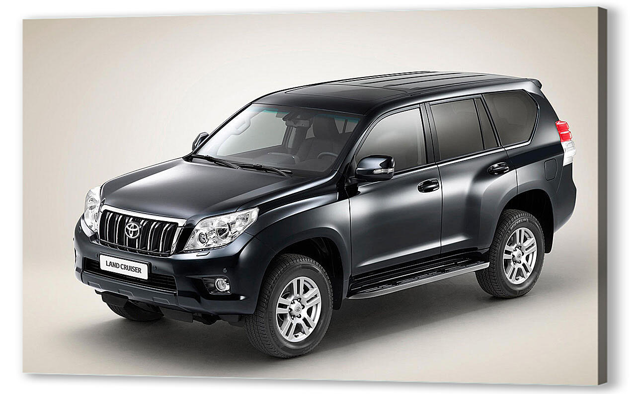 Постер Toyota-304 артикул 55522