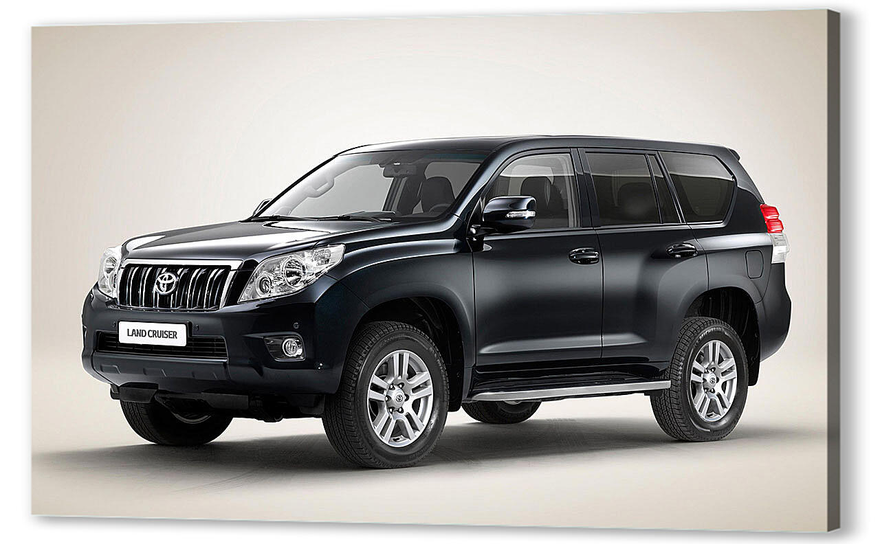 Постер Toyota-305 артикул 55523