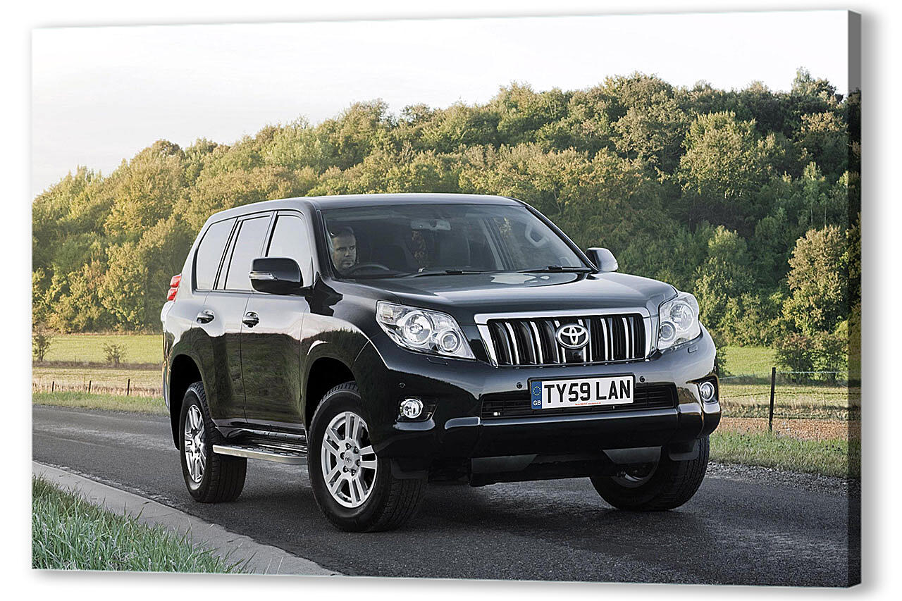 Постер Toyota-306 артикул 55524