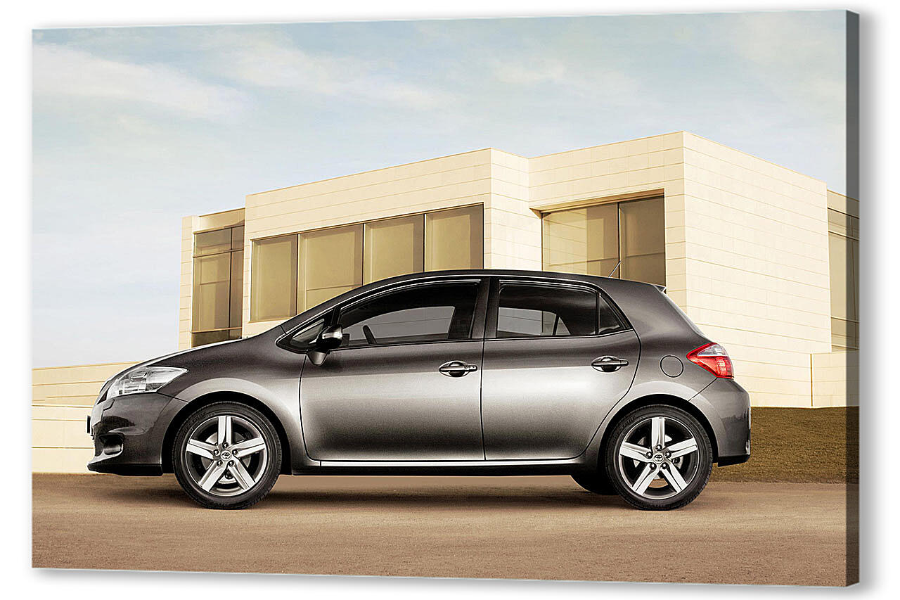 Постер Toyota-320 артикул 55538