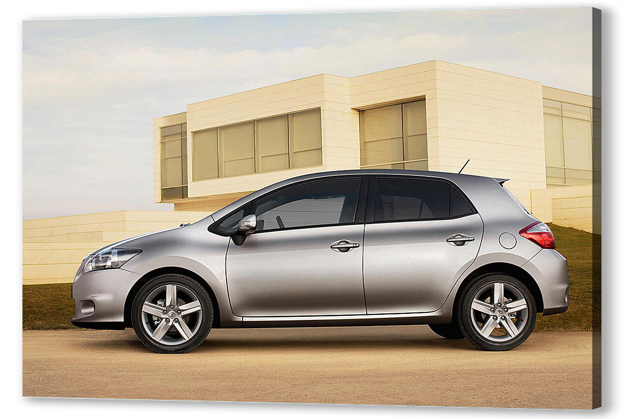 Постер Toyota-324 артикул 55542