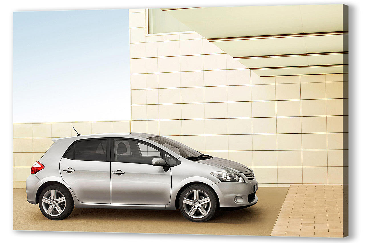 Постер Toyota-325 артикул 55543