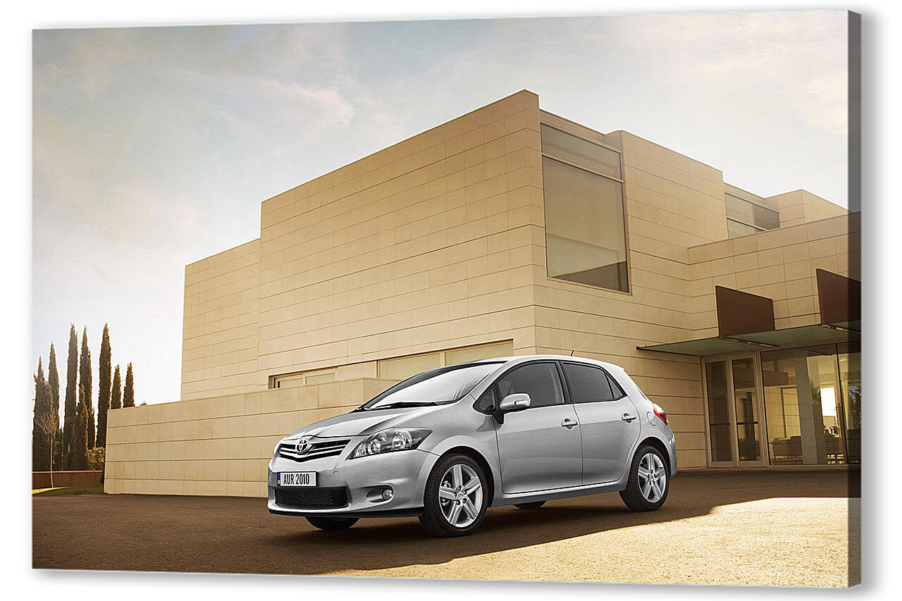 Постер Toyota-326 артикул 55544