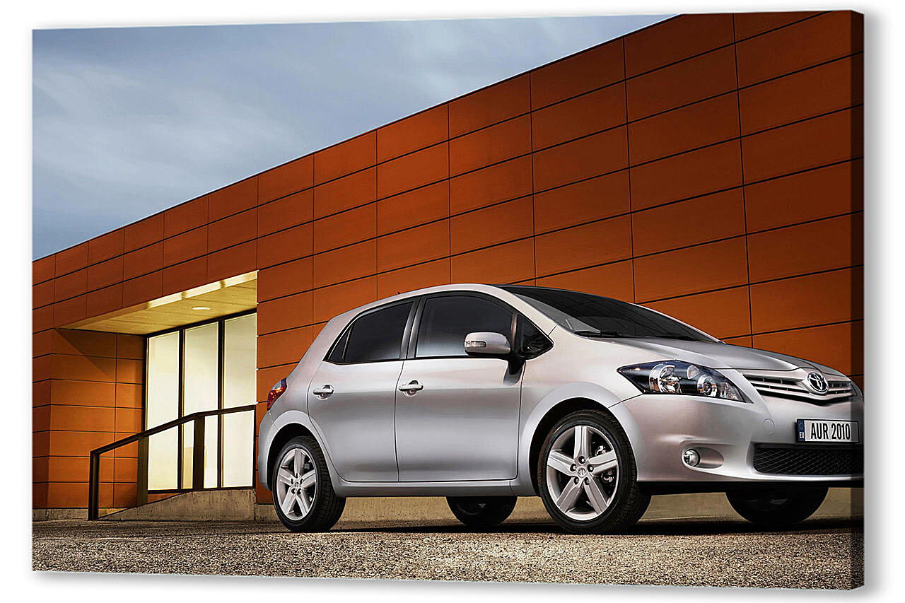 Постер Toyota-329 артикул 55547
