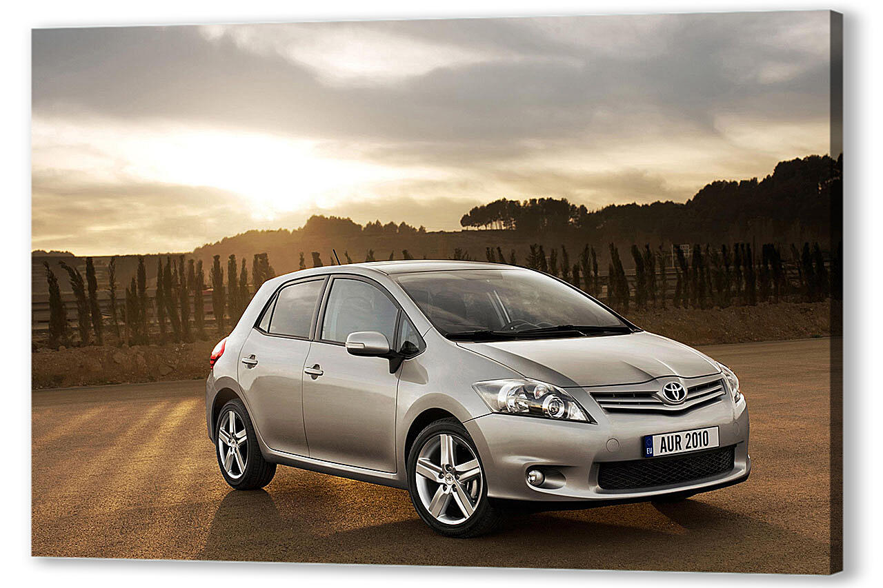 Постер Toyota-330 артикул 55548