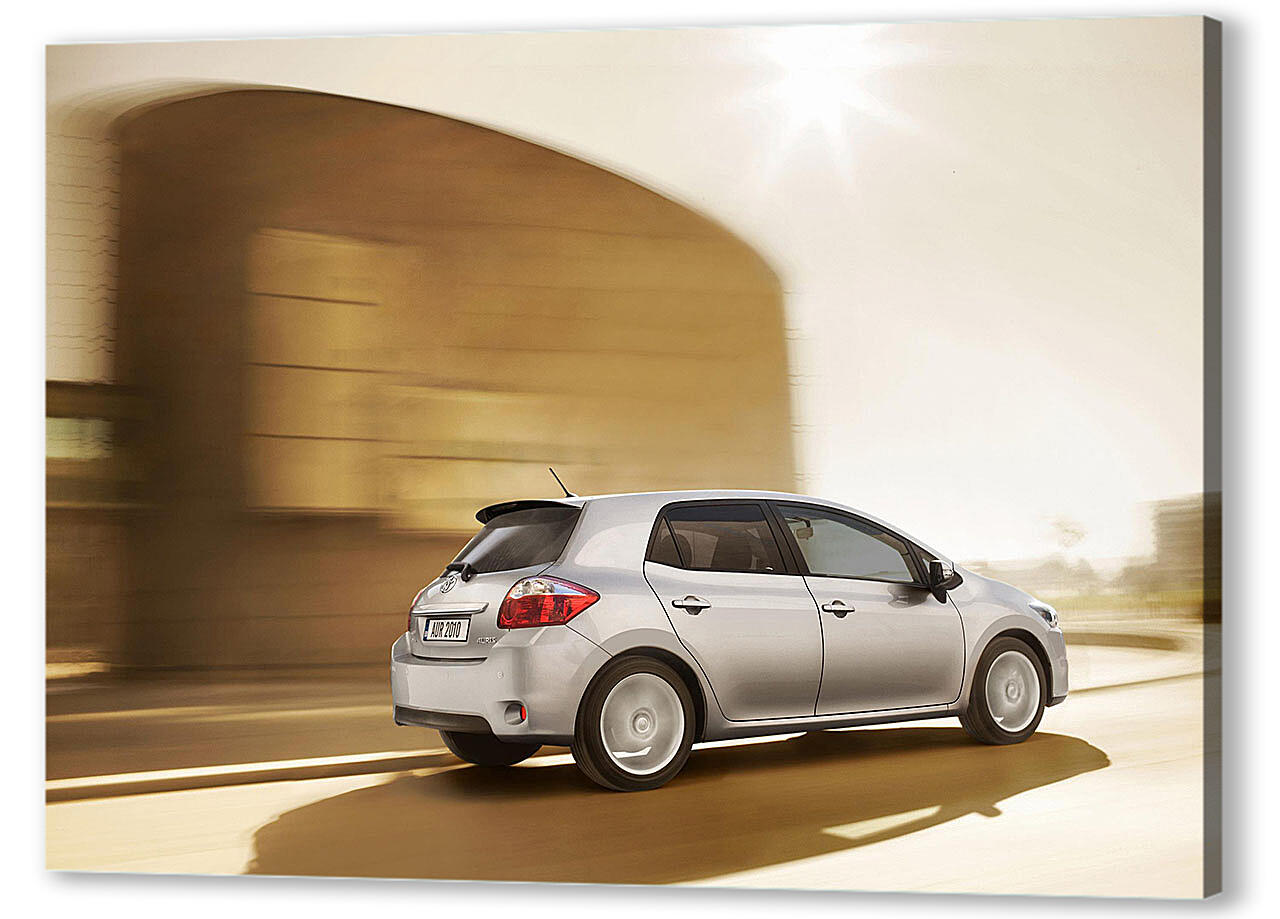 Постер Toyota-331 артикул 55549