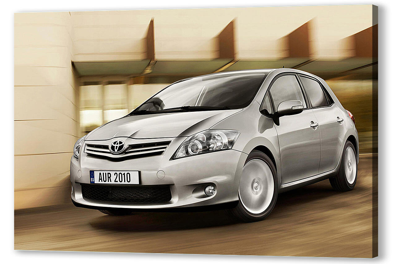 Постер Toyota-334 артикул 55552