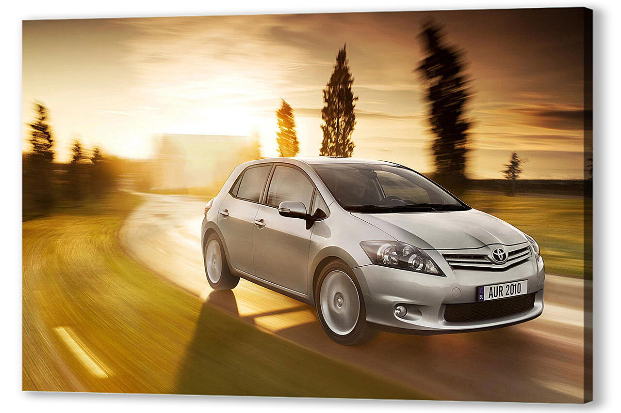 Постер Toyota-336 артикул 55554