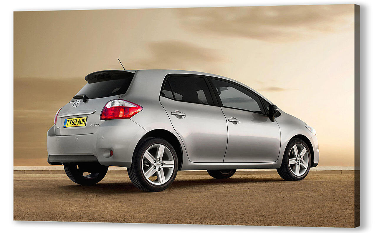 Постер Toyota-338 артикул 55556