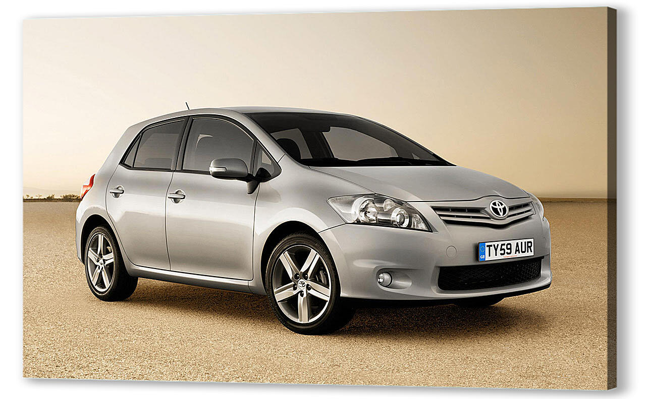 Постер Toyota-339 артикул 55557