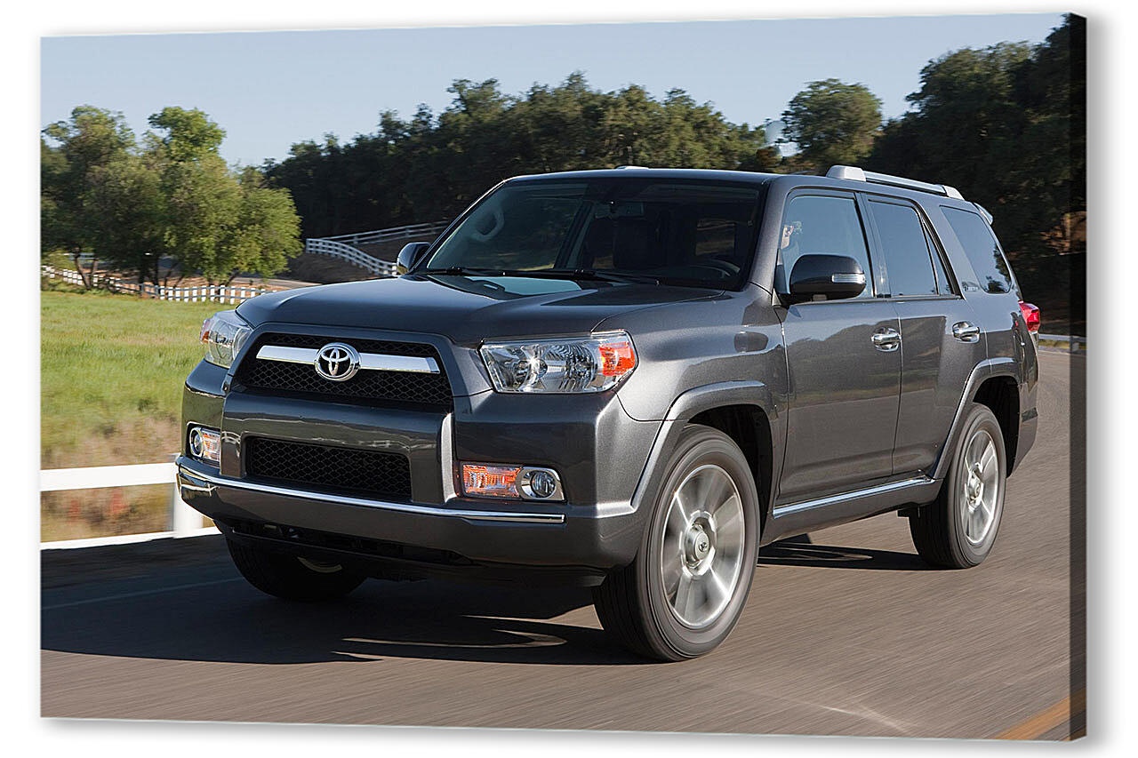 Постер Toyota-340 артикул 55558