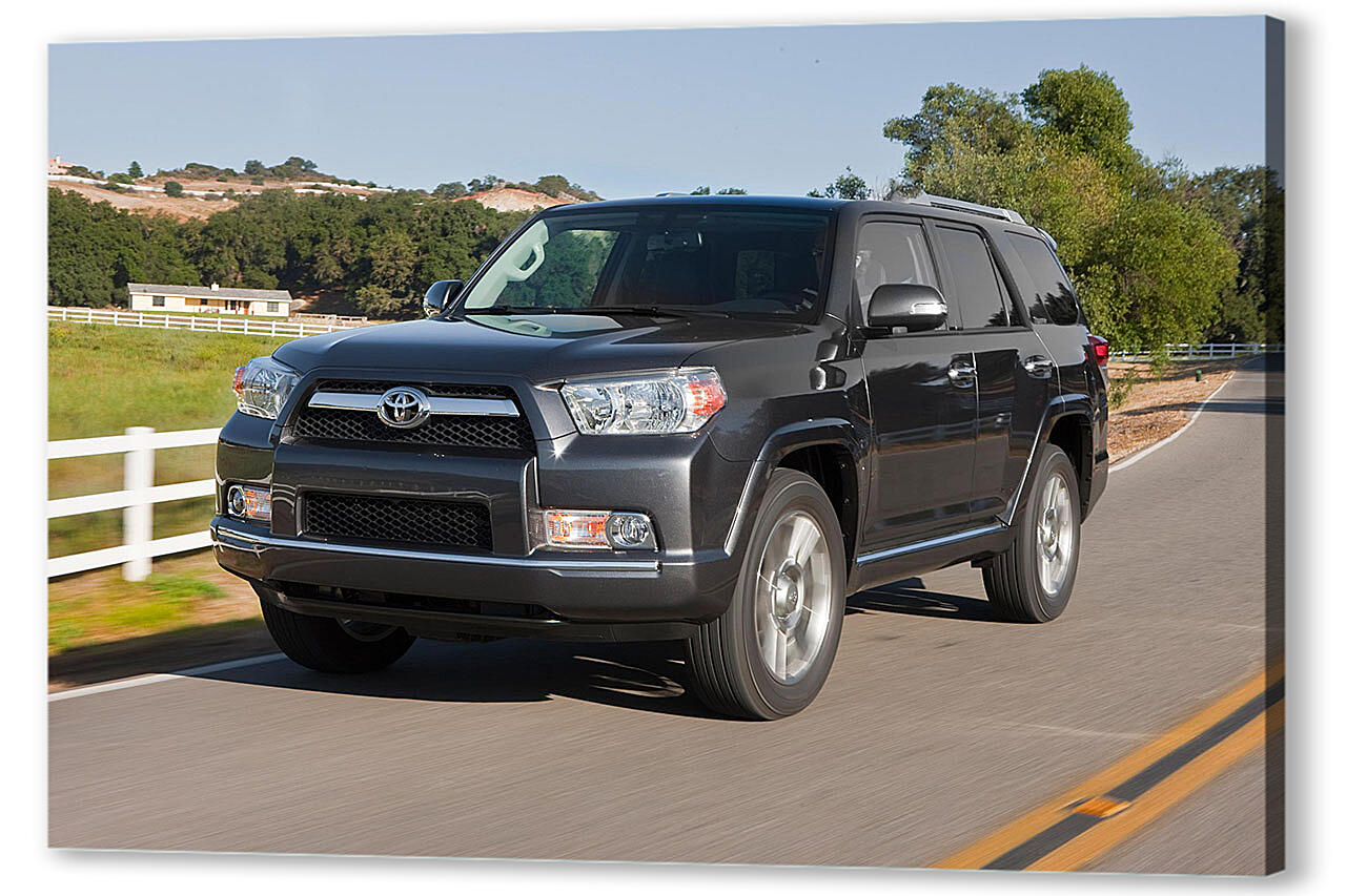 Постер Toyota-341 артикул 55559
