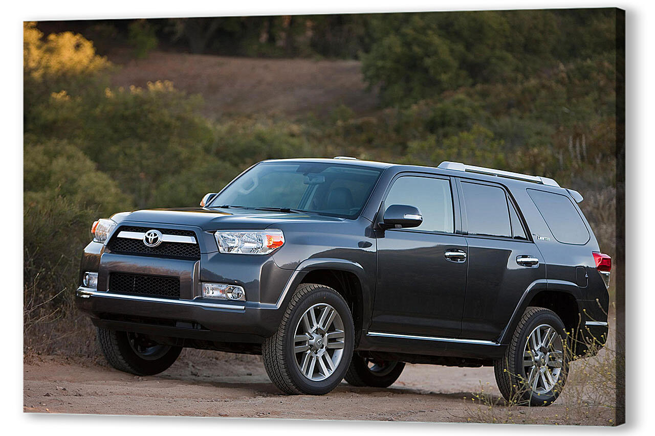 Постер Toyota-344 артикул 55562