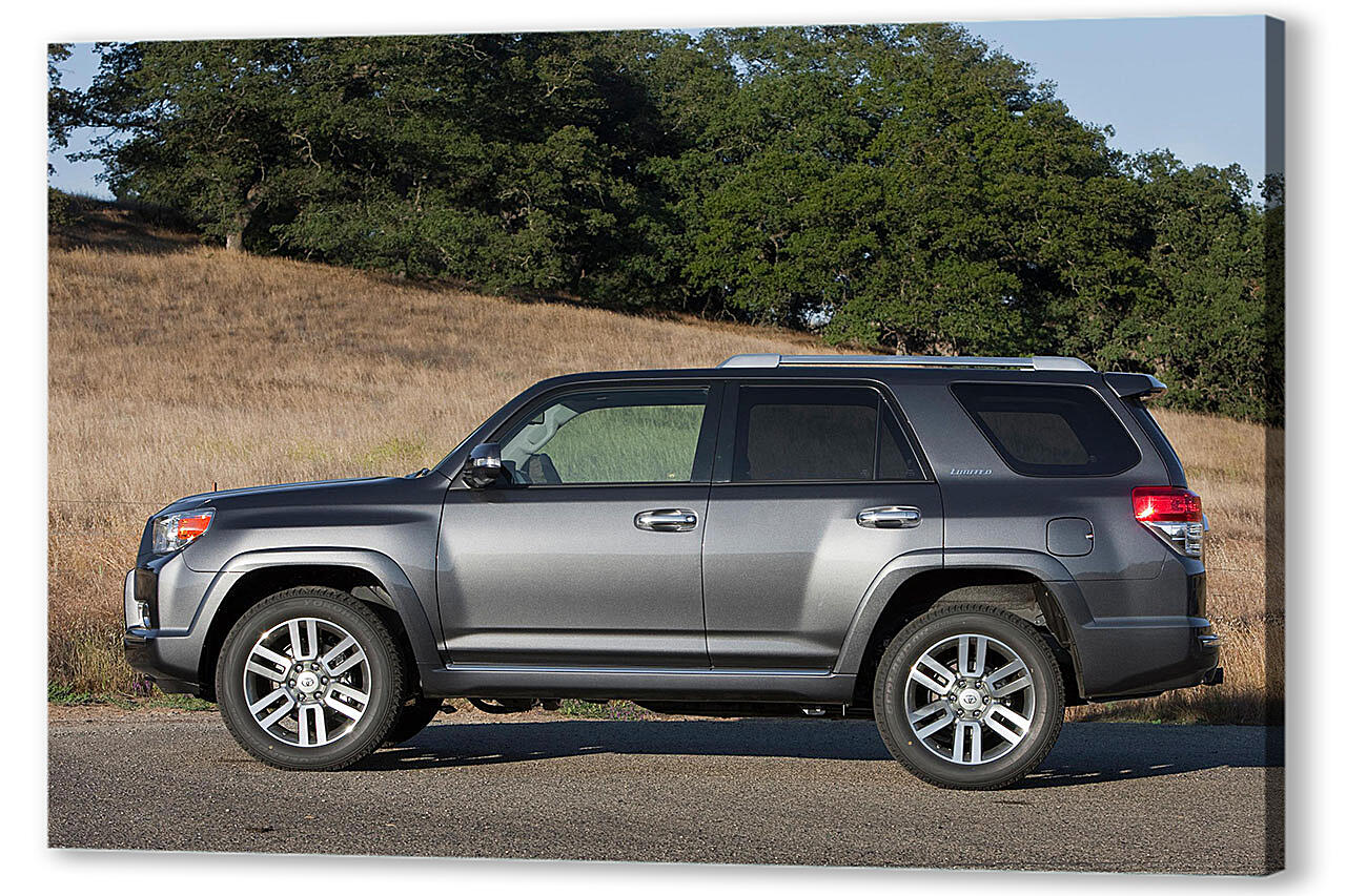 Постер Toyota-345 артикул 55563