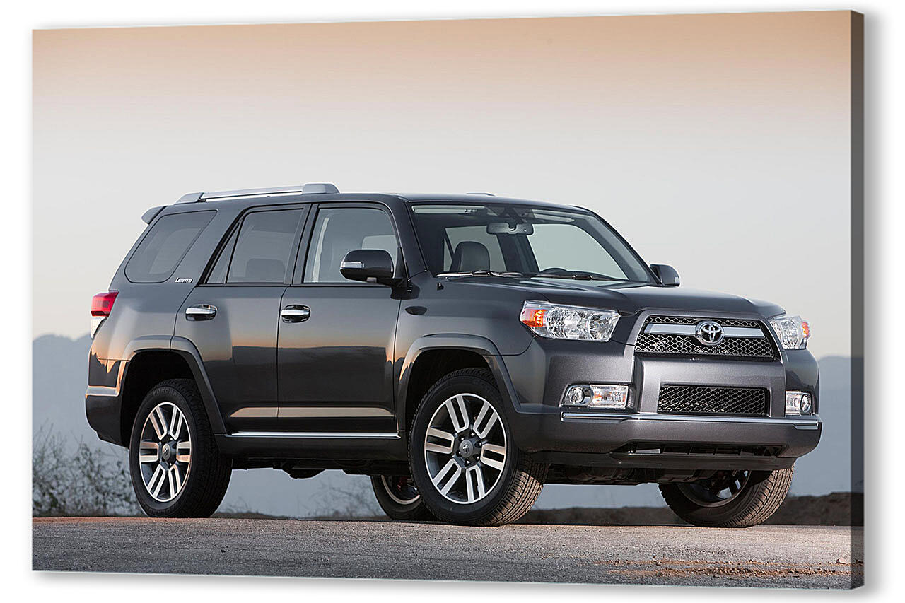 Постер Toyota-348 артикул 55566