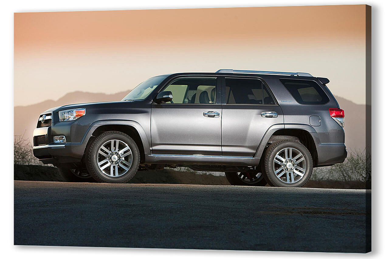 Постер Toyota-350 артикул 55568