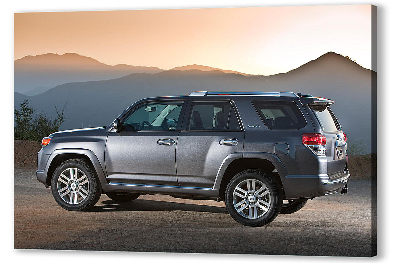 Постер Toyota-351 артикул 55569