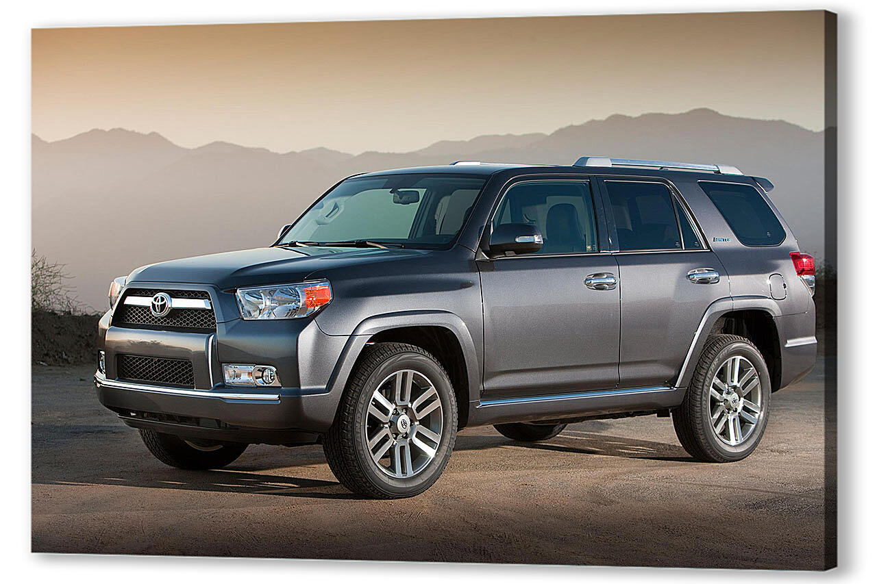 Постер Toyota-353 артикул 55571