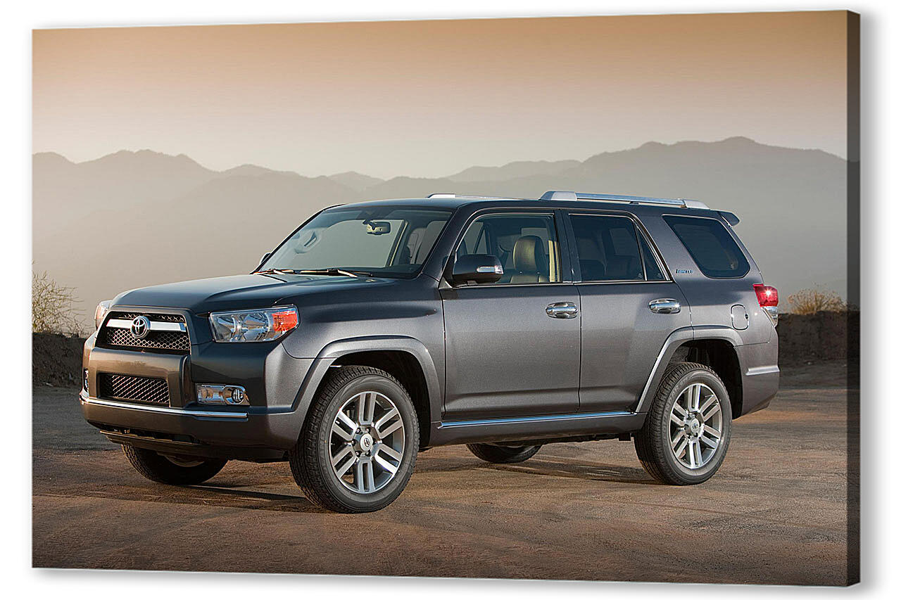 Постер Toyota-354 артикул 55572