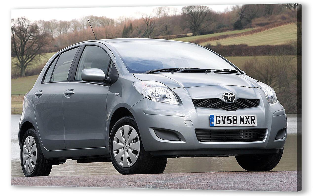 Постер Toyota-356 артикул 55574