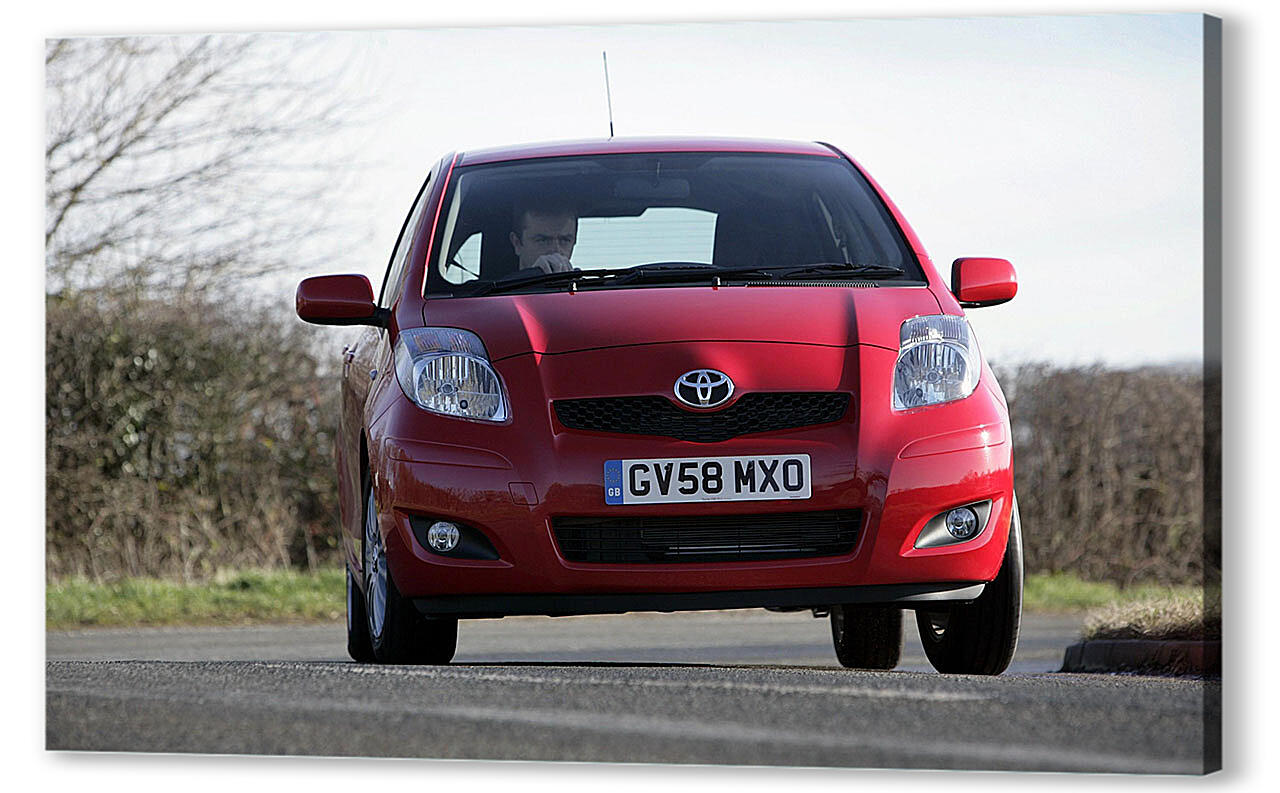 Постер Toyota-359 артикул 55577