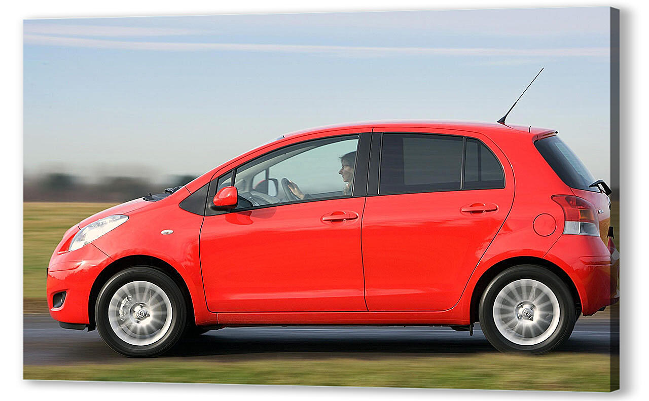 Постер Toyota-364 артикул 55582
