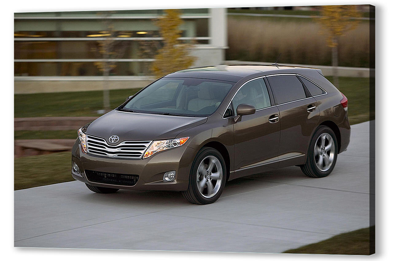 Постер Toyota-373 артикул 55591
