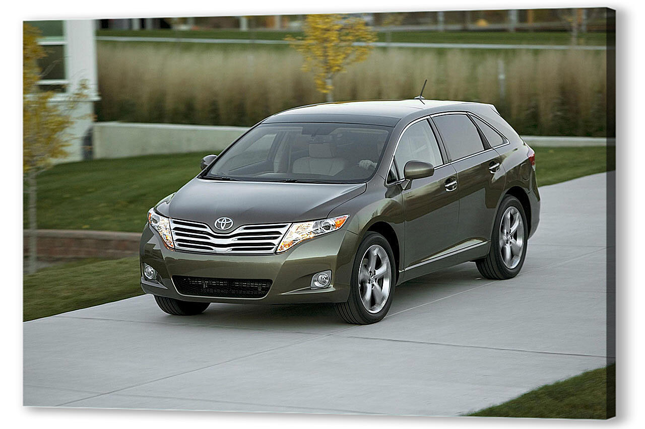 Постер Toyota-374 артикул 55592