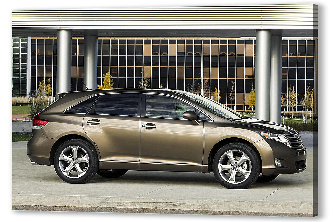 Постер Toyota-378 артикул 55596