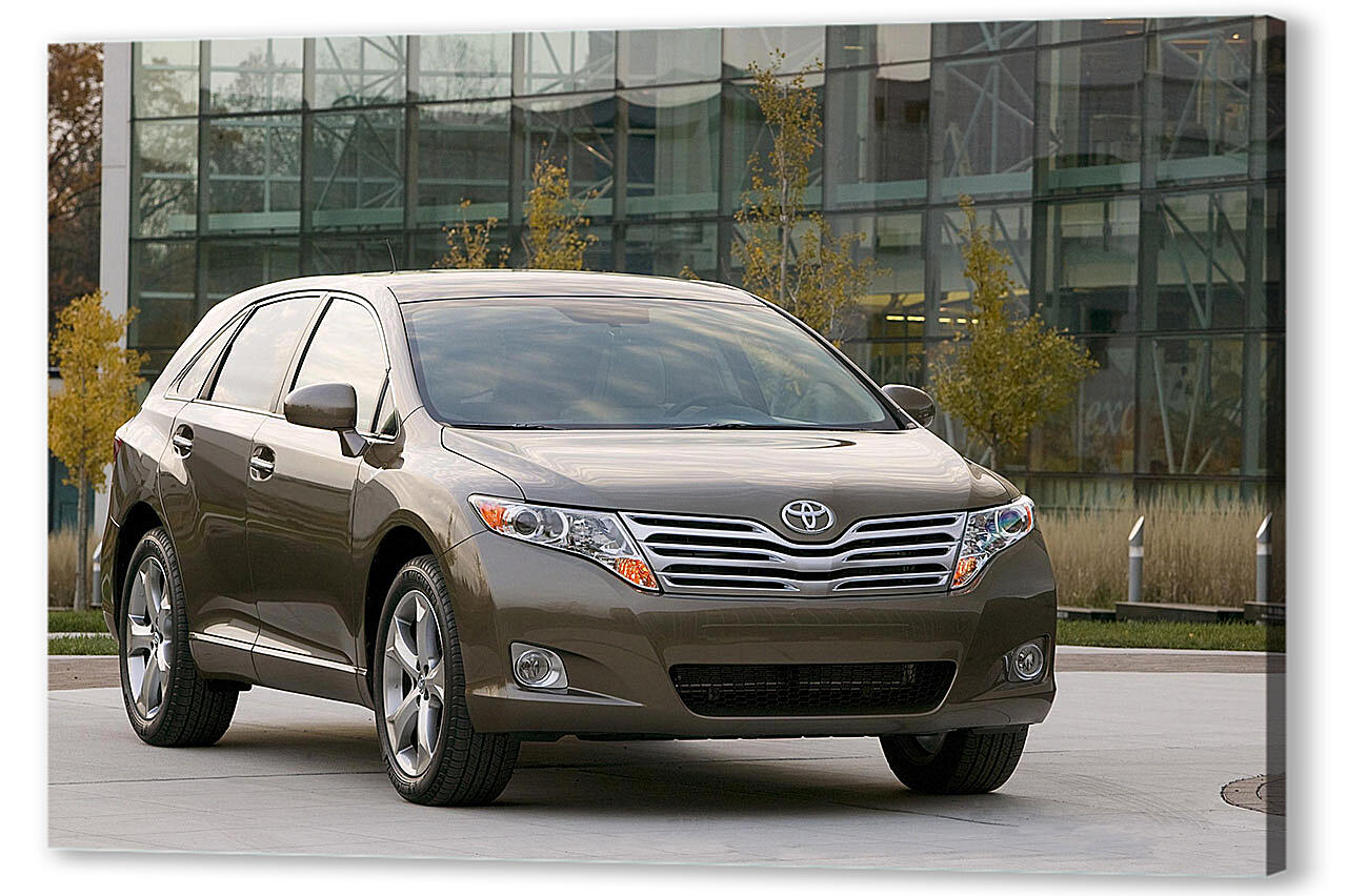 Постер Toyota-379 артикул 55597
