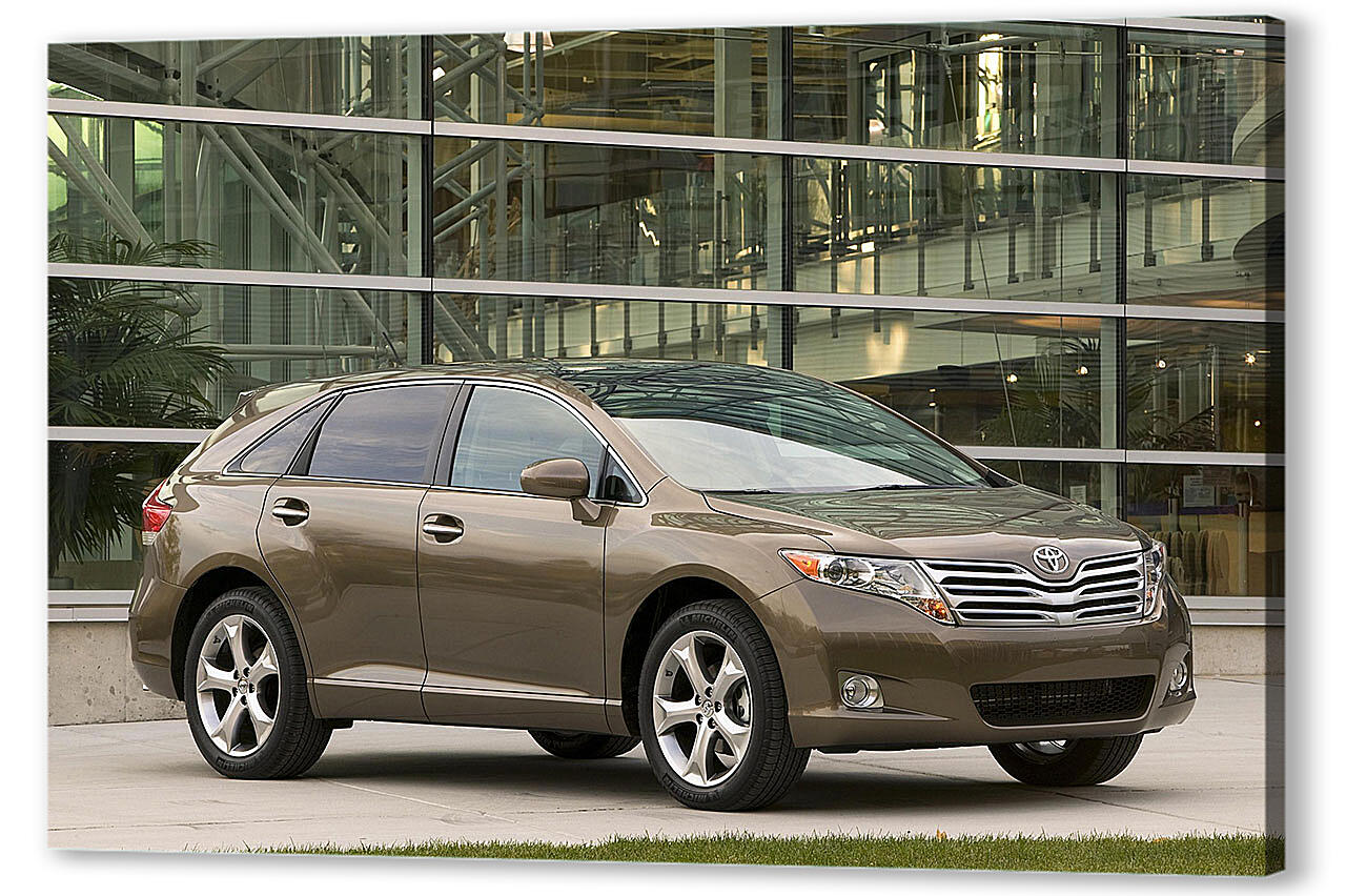 Постер Toyota-380 артикул 55598