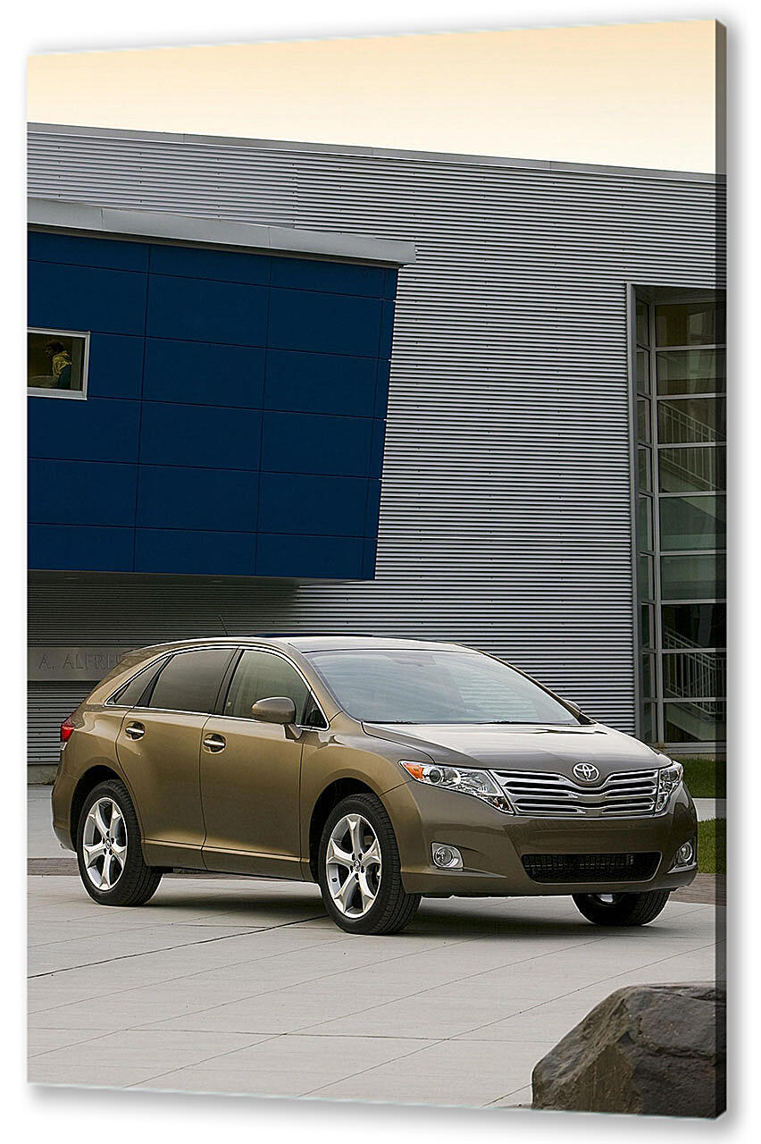 Постер Toyota-381 артикул 55599