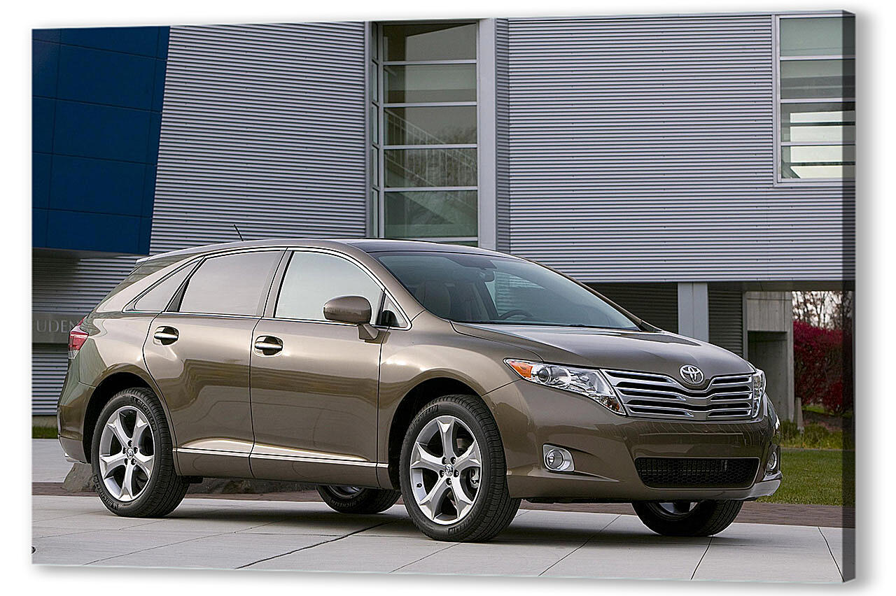 Постер Toyota-382 артикул 55600