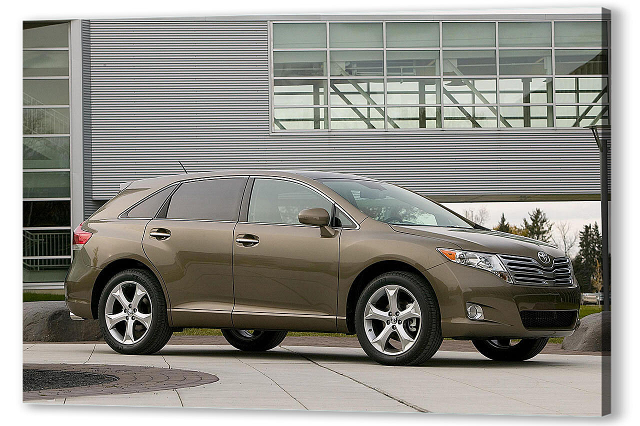 Постер Toyota-383 артикул 55601