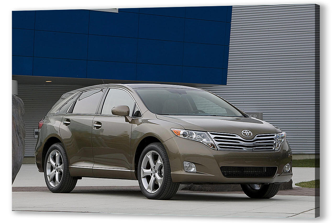 Постер Toyota-385 артикул 55603