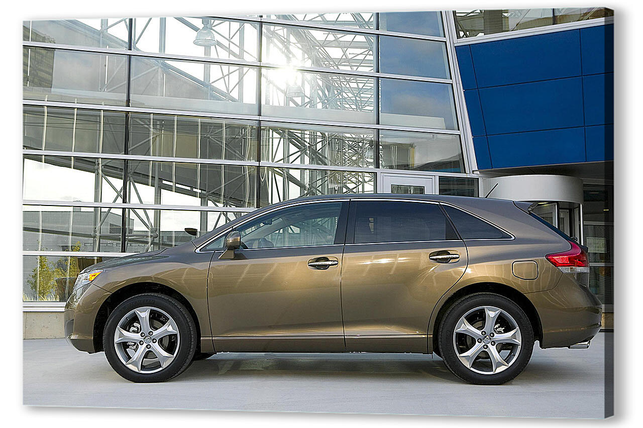 Постер Toyota-386 артикул 55604
