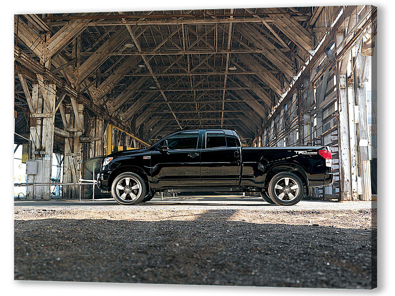 Постер Toyota-387 артикул 55605