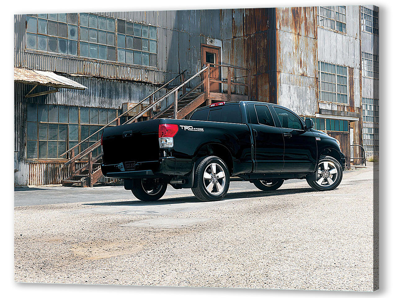 Постер Toyota-388 артикул 55606