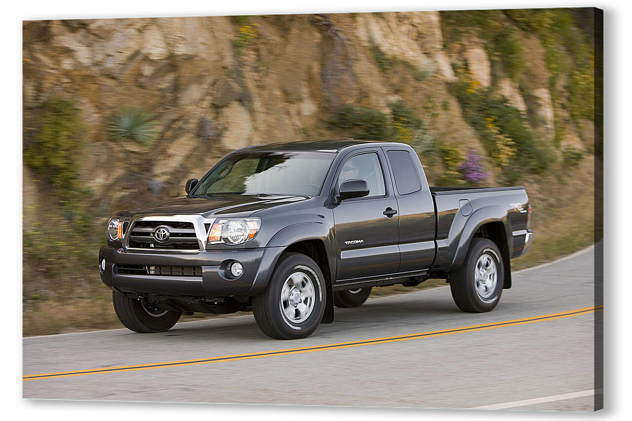 Постер Toyota-390 артикул 55608