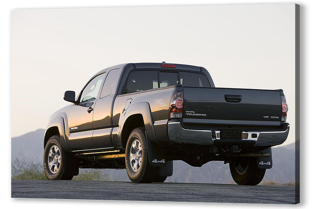 Постер Toyota-392 артикул 55610