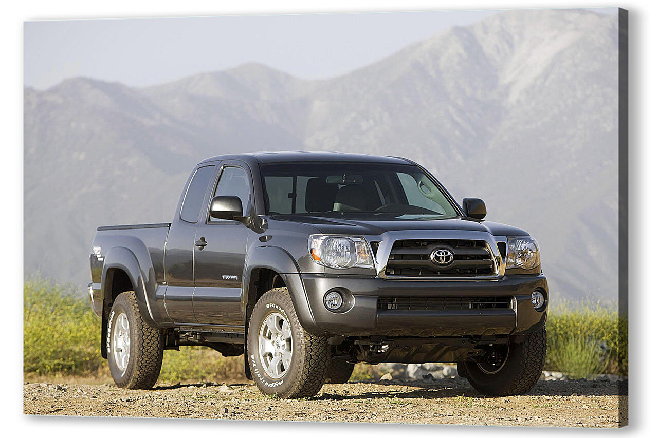 Постер Toyota-393 артикул 55611