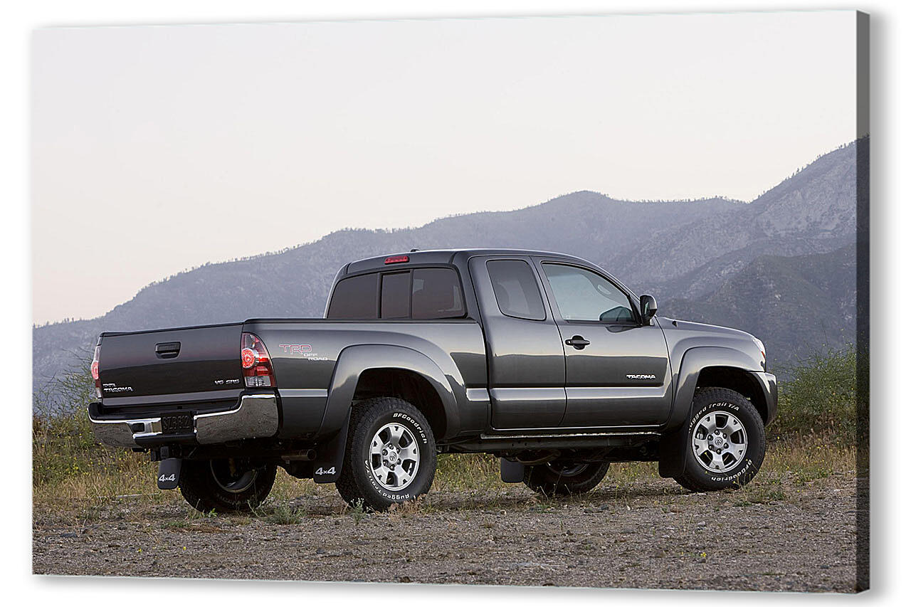 Постер Toyota-396 артикул 55614