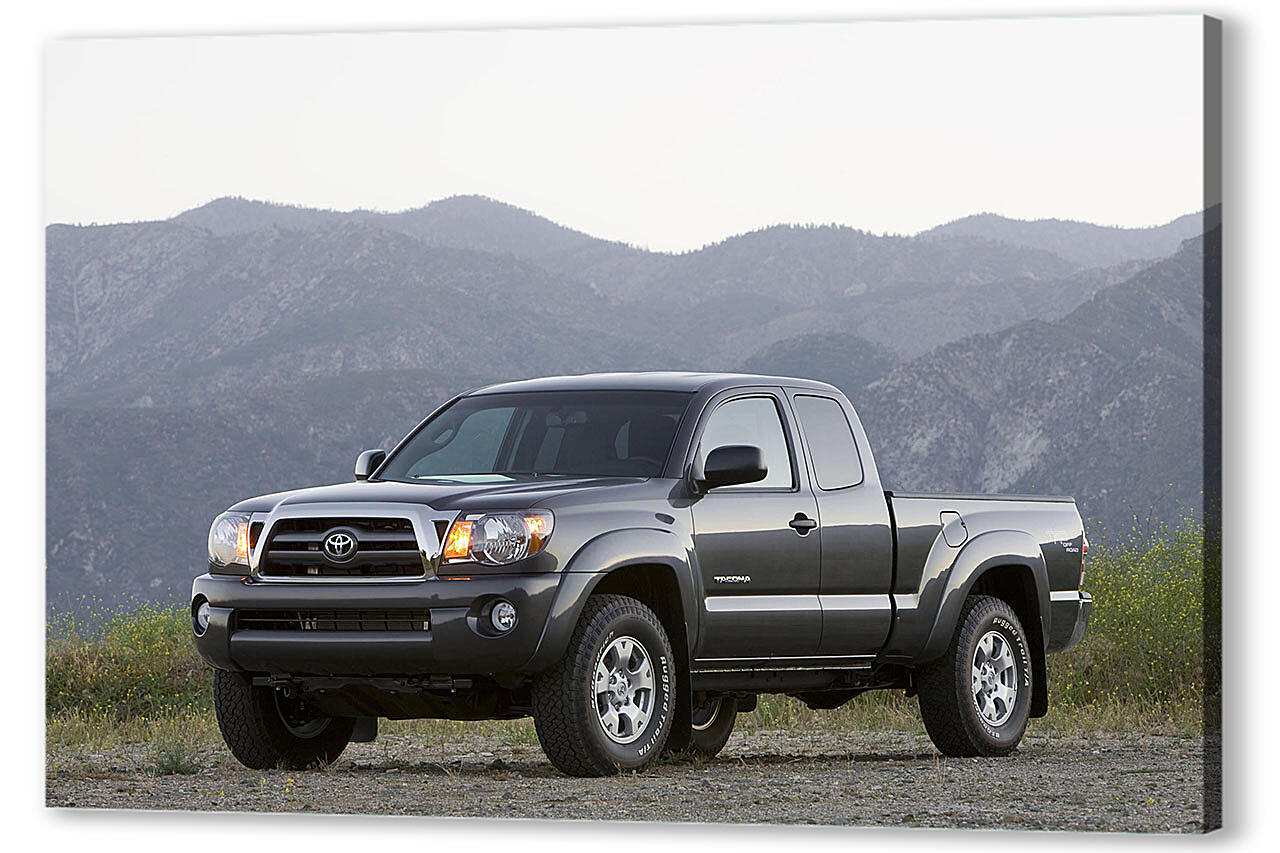 Постер Toyota-398 артикул 55616